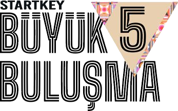 Startkey Büyük Buluşma 5 logosu