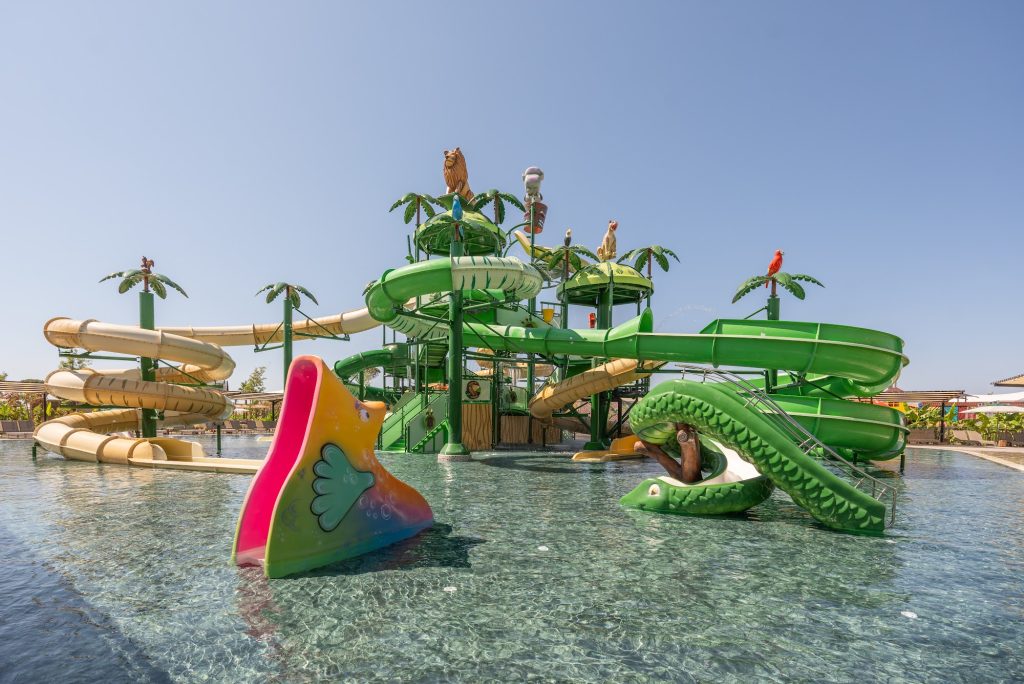 Aquapark havuzu