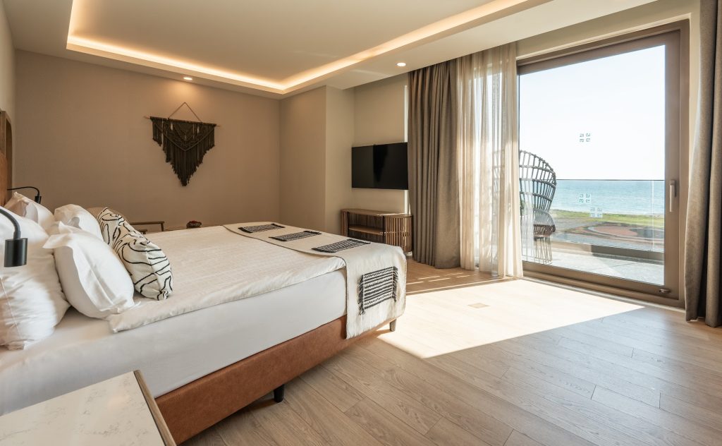 Family Corner Suite — aileler için köşe süit