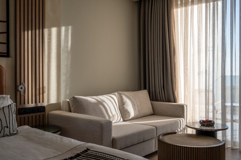 Family Suite Ground Floor — zemin kat aile süiti