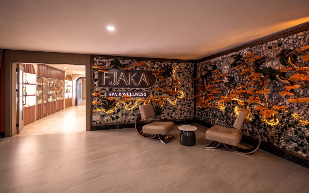 Fjaka Spa & Wellness